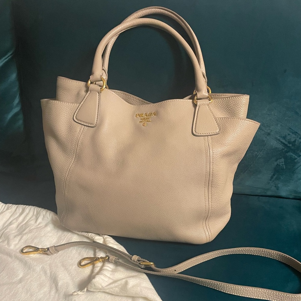 Stunning Prada Bag in like-new condition.